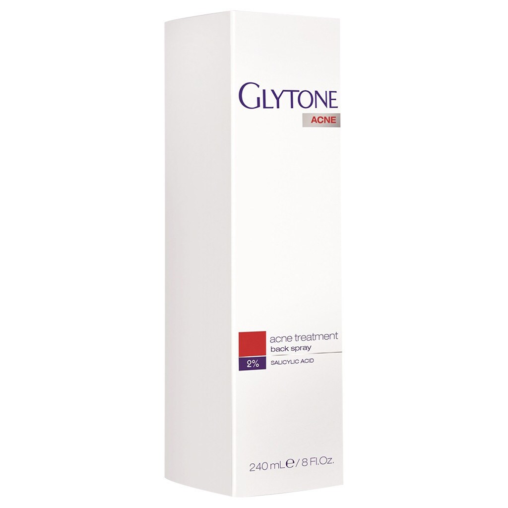 Shop Glytone 2 Ounce Back And Chest Acne Treatment Spray Free