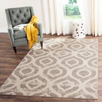 safavieh rug ivory moroccan cambridge wool handmade silver amsterdam trellis pattern mauve area adirondack ft rugs lowes