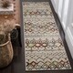 Safavieh Amsterdam Bridget Modern Moroccan Boho Rug - Thumbnail 5