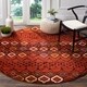 Safavieh Amsterdam Bridget Modern Moroccan Boho Rug - Thumbnail 8