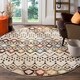 Safavieh Amsterdam Bridget Modern Moroccan Boho Rug - Thumbnail 10