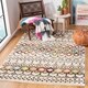 Safavieh Amsterdam Bridget Modern Moroccan Boho Rug - Thumbnail 1