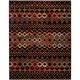 Safavieh Amsterdam Bridget Modern Moroccan Boho Rug - Thumbnail 71