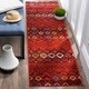 Safavieh Amsterdam Bridget Modern Moroccan Boho Rug - Thumbnail 4