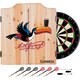 Guinness Dart Cabinet Set with Darts and Board - Thumbnail 0