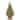 National Tree Company 3 ft. Snowy Concolor Fir Artifical Tree with 50 Battery-operated LED Lights - 3 Foot