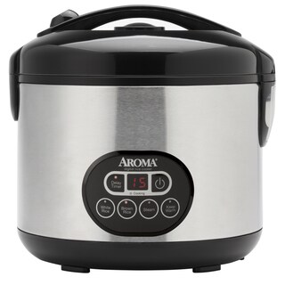 Top Product Reviews for Aroma ARC-926SBD 12-cup Cooked Rice Cooker and