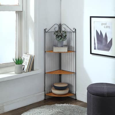 Buy Wicker Bookshelves Bookcases Online At Overstock Our Best