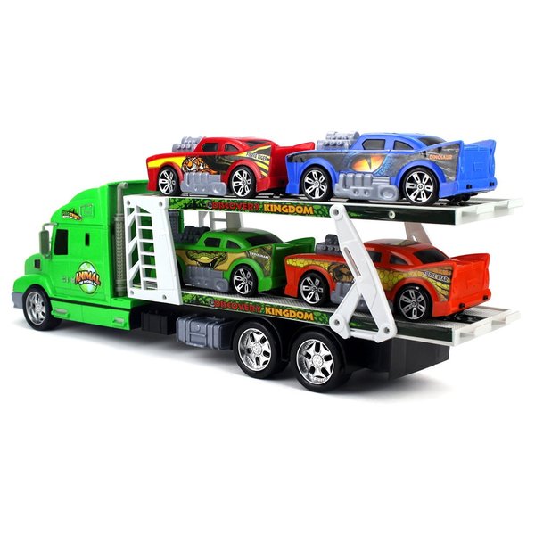 childrens car transporter