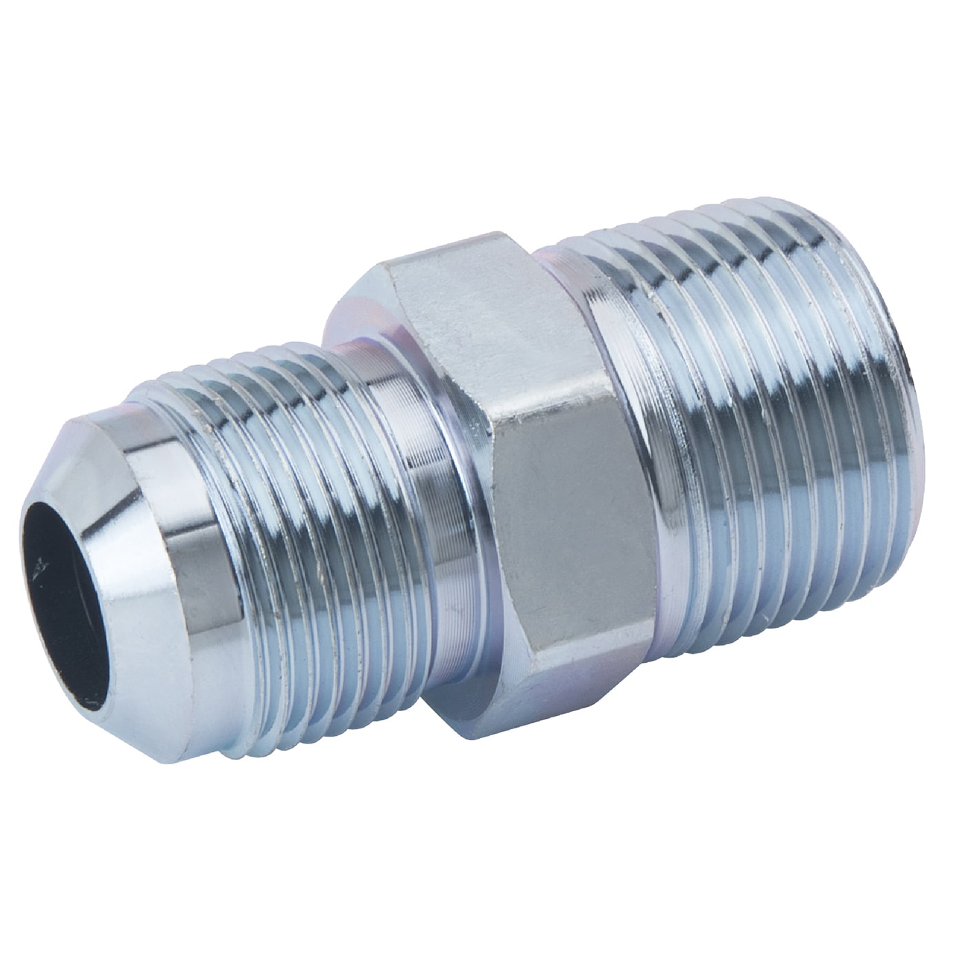 Pack of 1 Brass Craft PSSC-64 Gas Fitting Adapter Steel