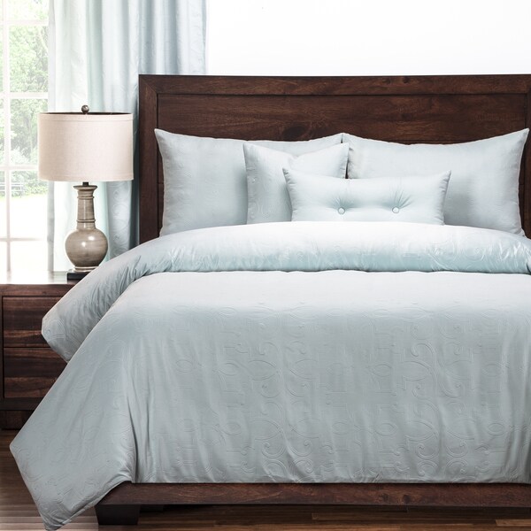PoloGear Gateway Sea Blue Luxury Duvet Cover Set