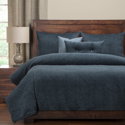 Tumbleweed Indigo Luxury Duvet Cover Set