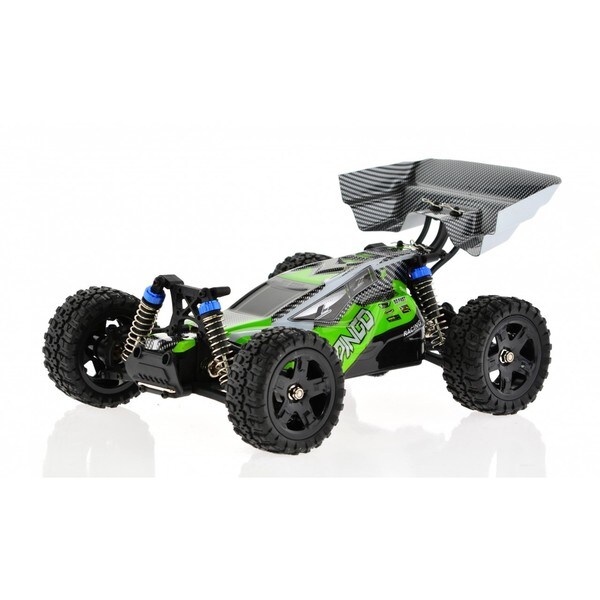 dingo rc car