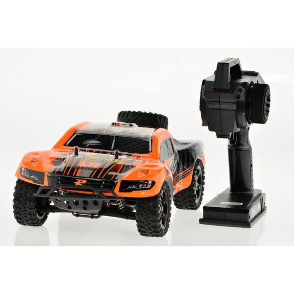 4 wheel drive remote control trucks