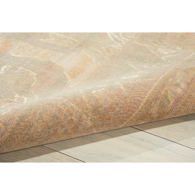Nourison Silken Allure SLK16 Area Rug