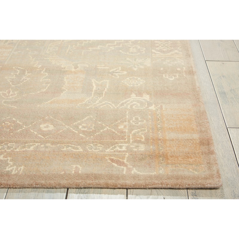 Nourison Silken Allure SLK16 Area Rug
