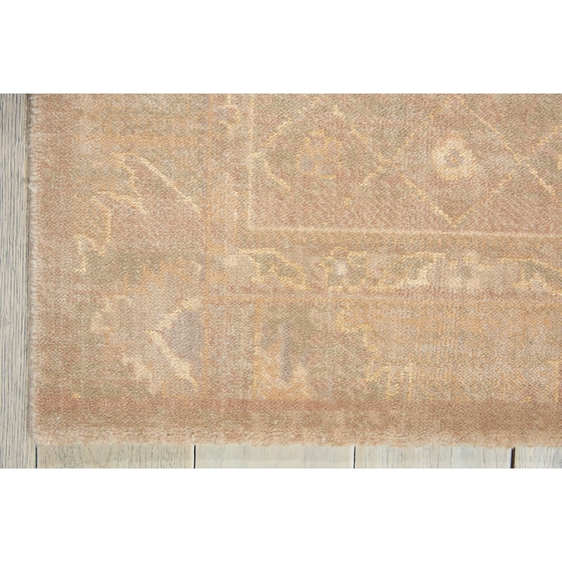 Nourison Silken Allure SLK16 Area Rug