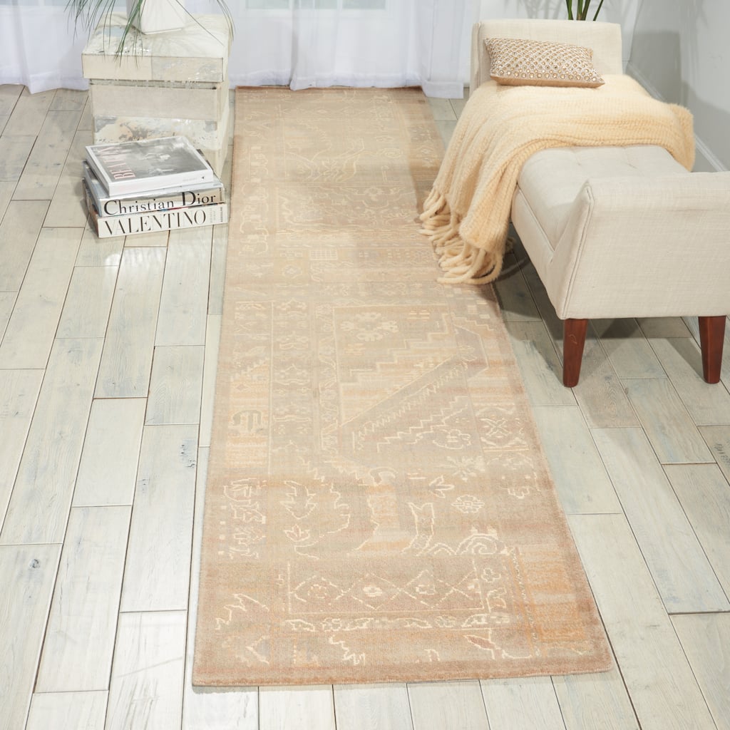 Nourison Silken Allure SLK16 Area Rug