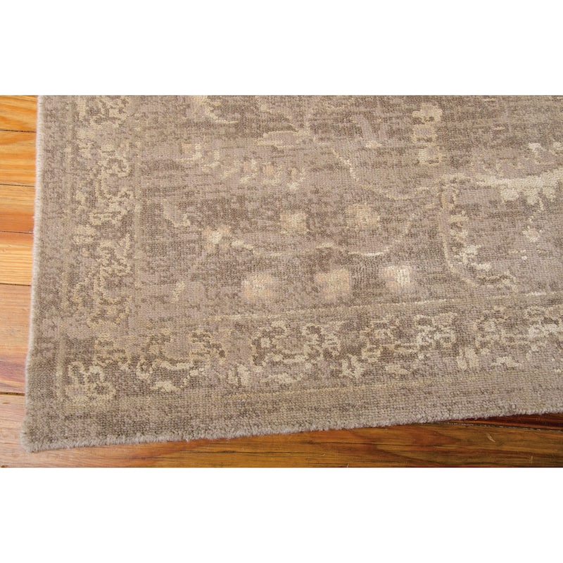 Nourison Silken Allure SLK02 Area Rug