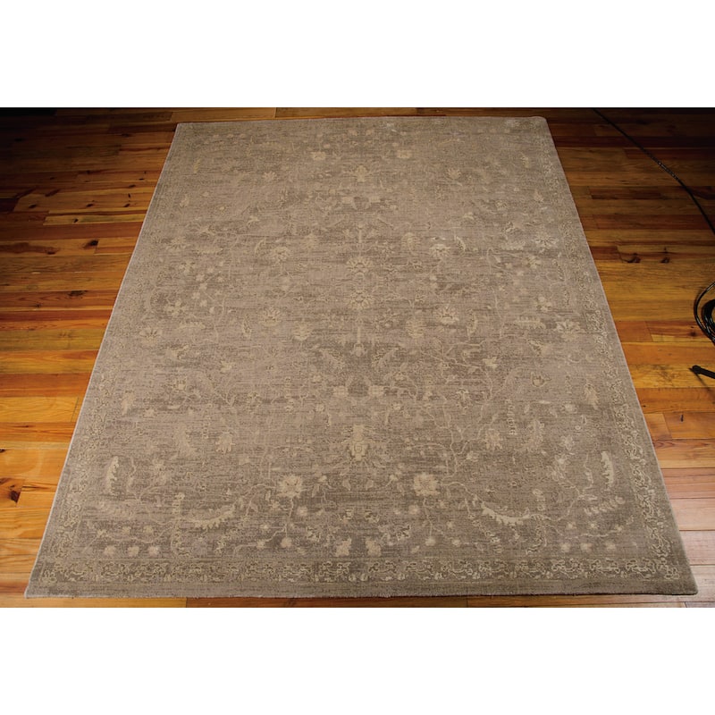 Nourison Silken Allure SLK02 Area Rug
