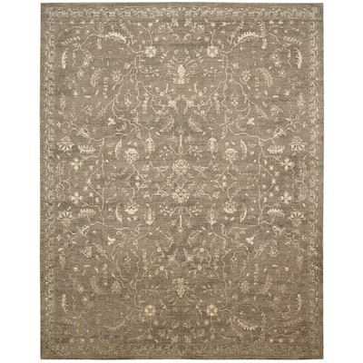 Nourison Silken Allure SLK02 Area Rug