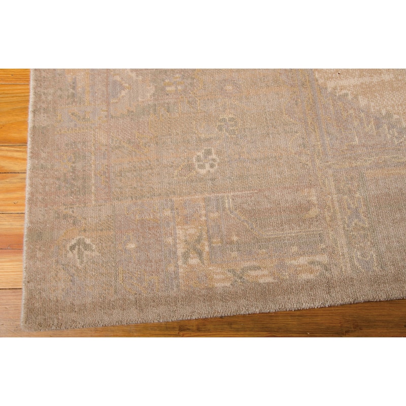 Nourison Silken Allure SLK16 Area Rug