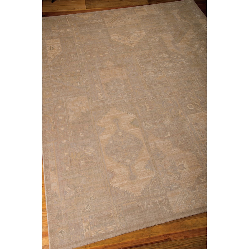 Nourison Silken Allure SLK16 Area Rug