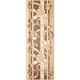 preview thumbnail 2 of 6, Nourison Somerset Area Rug 2' x 5'9" Runner - Brown