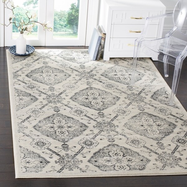 Safavieh Carnegie Aleen Modern Distressed Oriental Rug