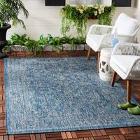 Safavieh Courtyard Aquata Indoor/ Outdoor Rug