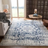 Safavieh Madison Snowflake Vintage Boho Oriental Medallion Rug