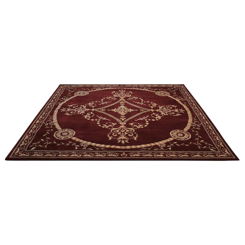 Nourison Versailles Palace Hand-tufted Area Rug