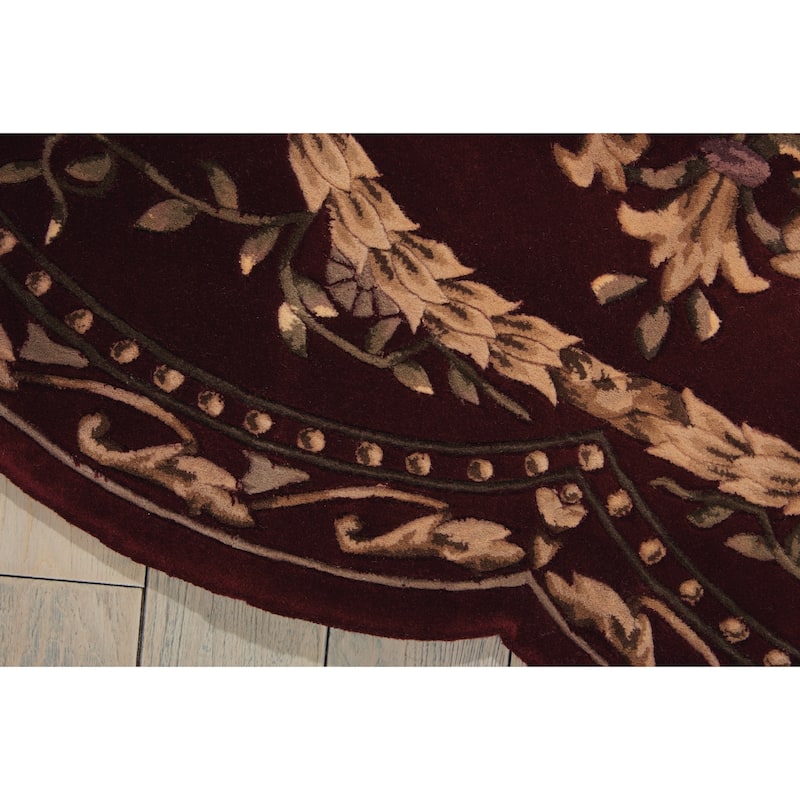 Nourison Versailles Palace Hand-tufted Area Rug