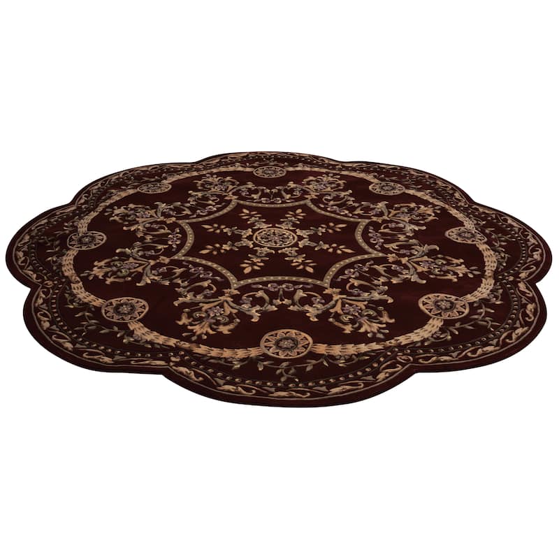 Nourison Versailles Palace Hand-tufted Area Rug