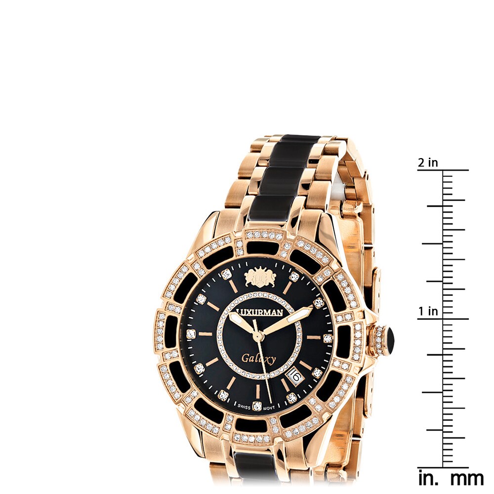 galaxy watch rose gold for men