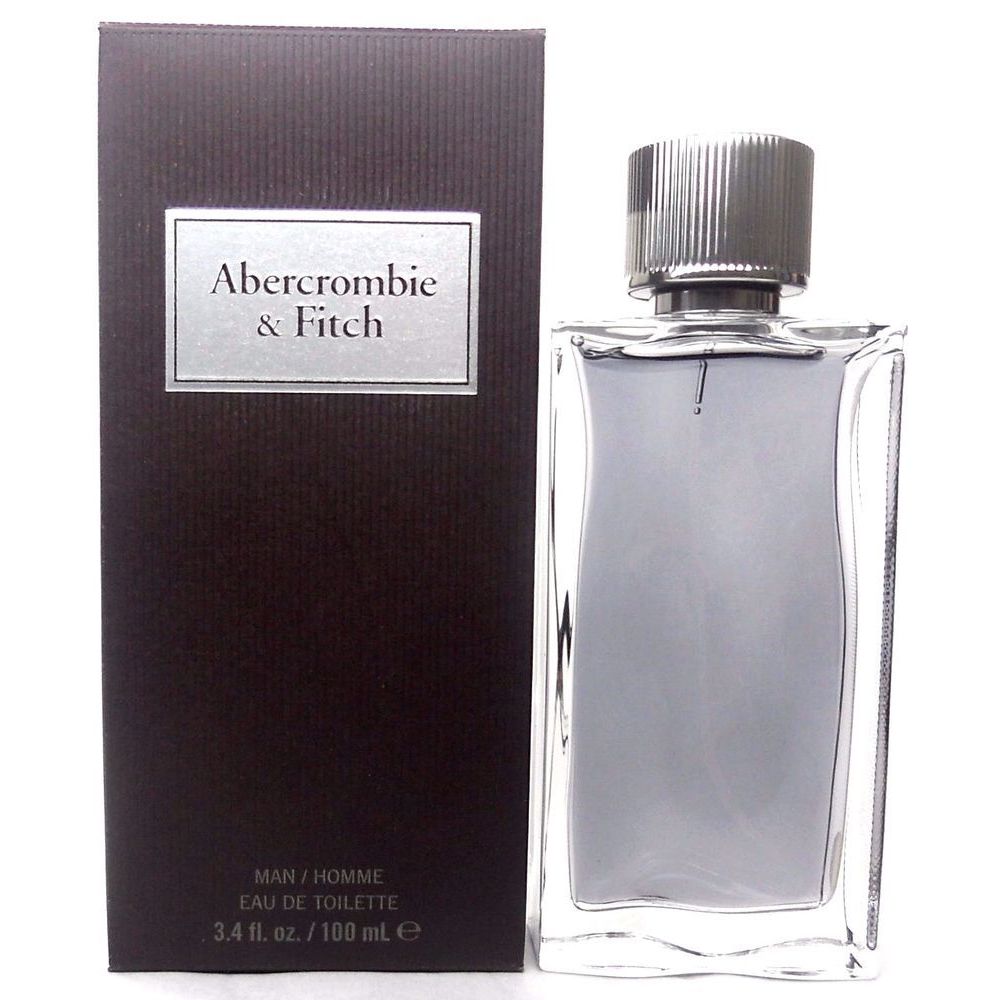 abercrombie & fitch first instinct eau de parfum