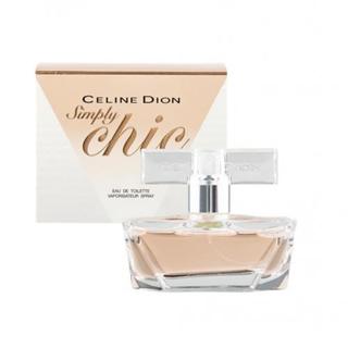 parfum celine dion chic