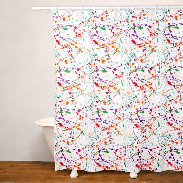 shower curtains no liner needed