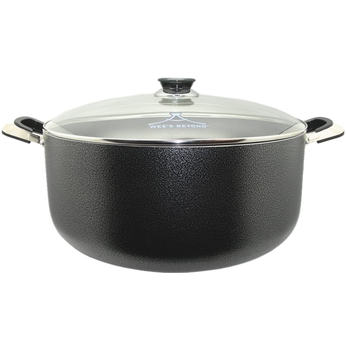 16-quart Large Stock Pot