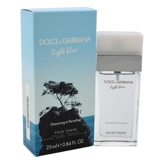 Dolce & Gabbana Light Blue Dreaming In Portofino Women's 1.6-ounce Eau ...