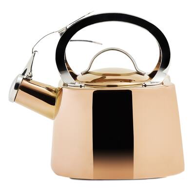 DuraCopper Io 1.7 Qt. / 1.6 L. Tea Kettle