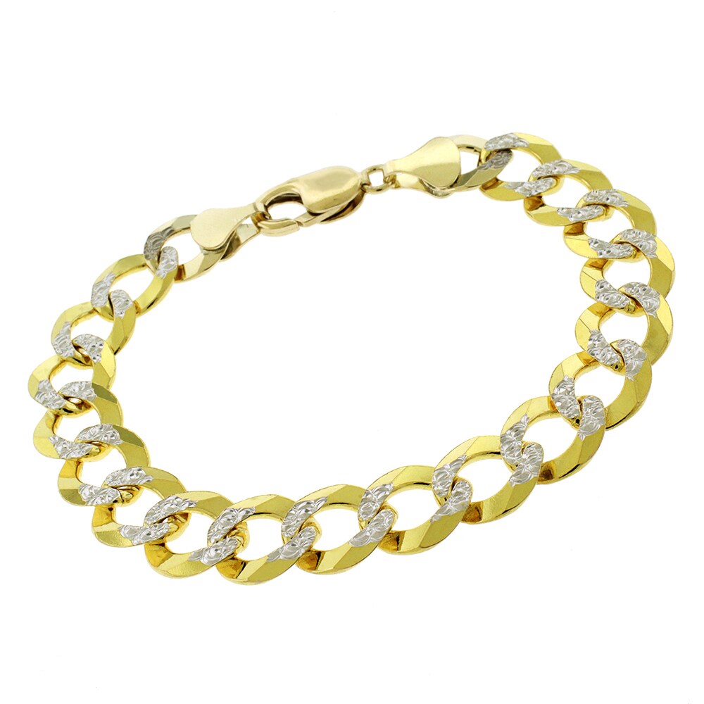 mens gold bracelets for sale