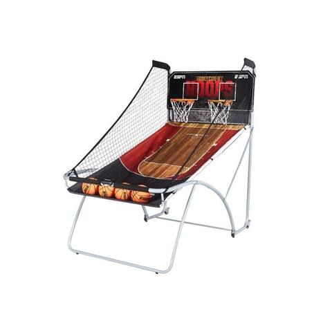 ESPN EZ-Fold 2 Player Arcade Basketball