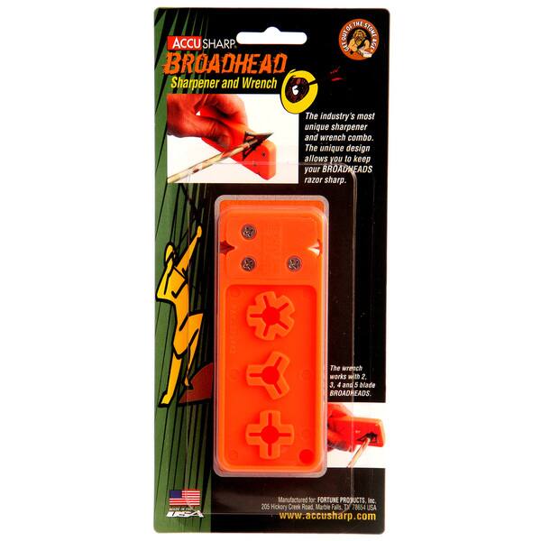 Fortune Products 013C AccuSharp Knife Broadhead Sharpener - Bed Bath ...