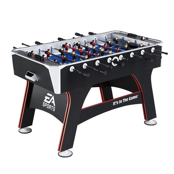 EA Sports Multicolored Wooden 56-inch Foosball Table