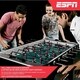 ESPN Multicolored Wooden 56-inch Foosball Table - Thumbnail 6