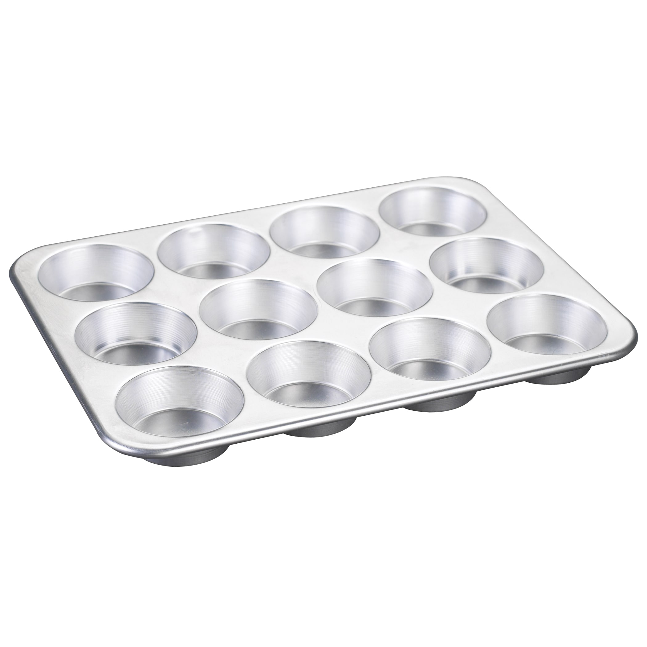 Nordic Ware 45500 12 Cup Standard Size Muffin Pan Bed Bath