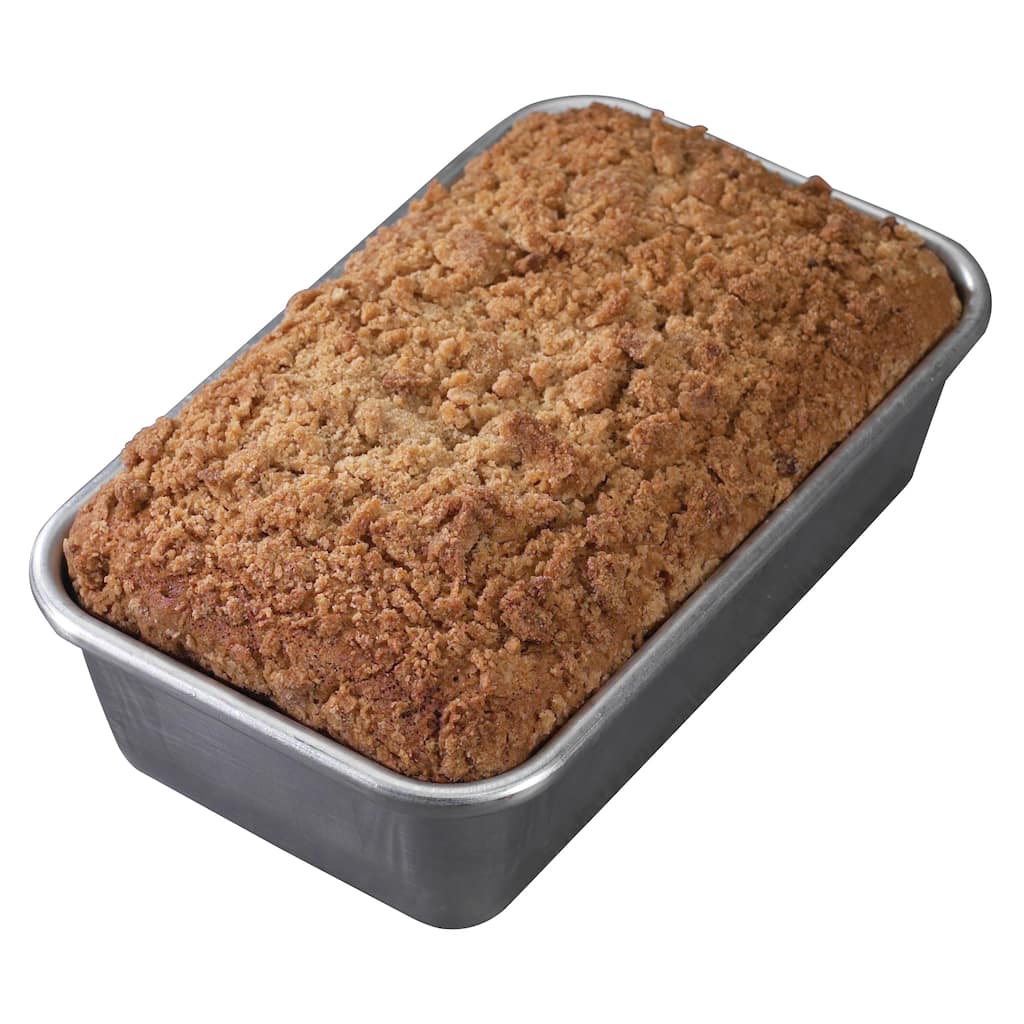 Nordic Ware Natural Aluminum Commercial Loaf Pan, 1.5 Pound