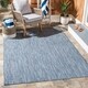 Safavieh Courtyard Carolann Indoor/ Outdoor Rug - Thumbnail 8