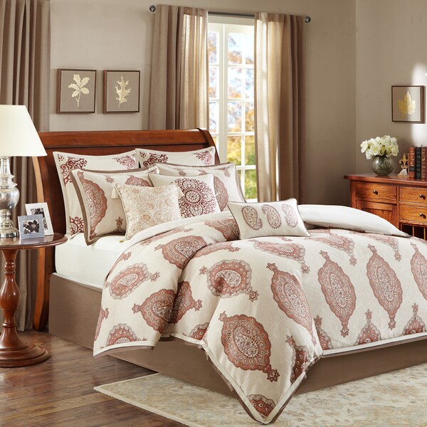 Bombay Estella Spicy Comforter Set
